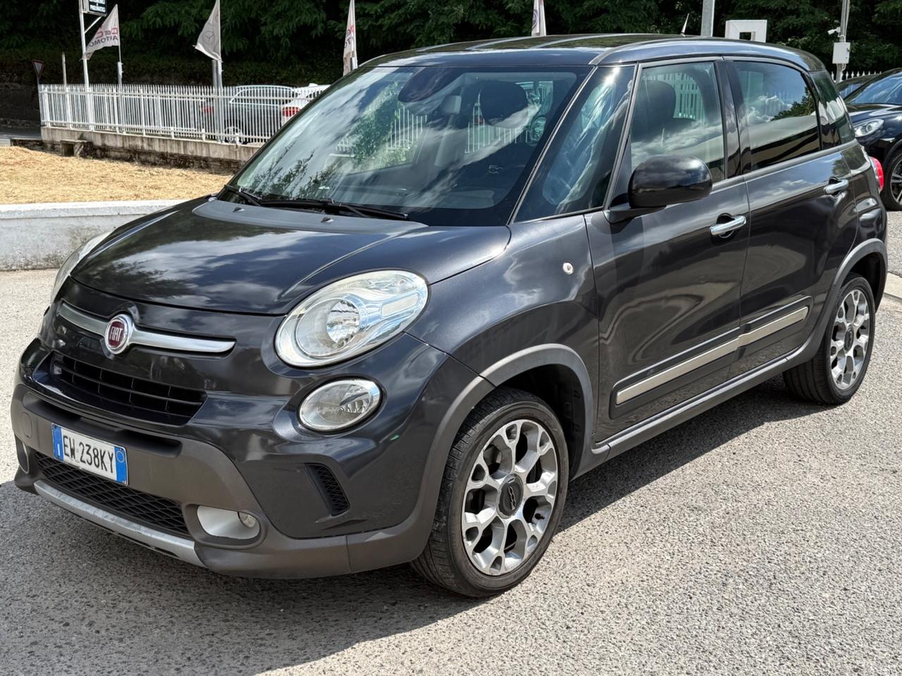 Fiat 500L 1.3 Multijet 85 CV Trekking