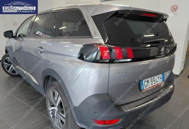 Peugeot 5008 BlueHDi 130 S&S EAT8 Allure Pack