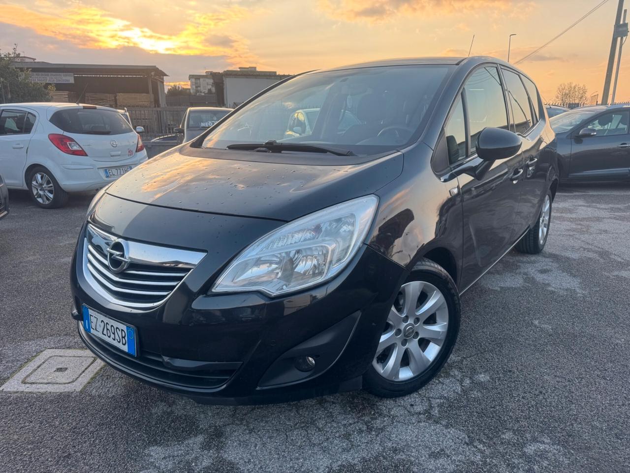 Opel Meriva 1.3 CDTI 95CV ecoFLEX Cosmo