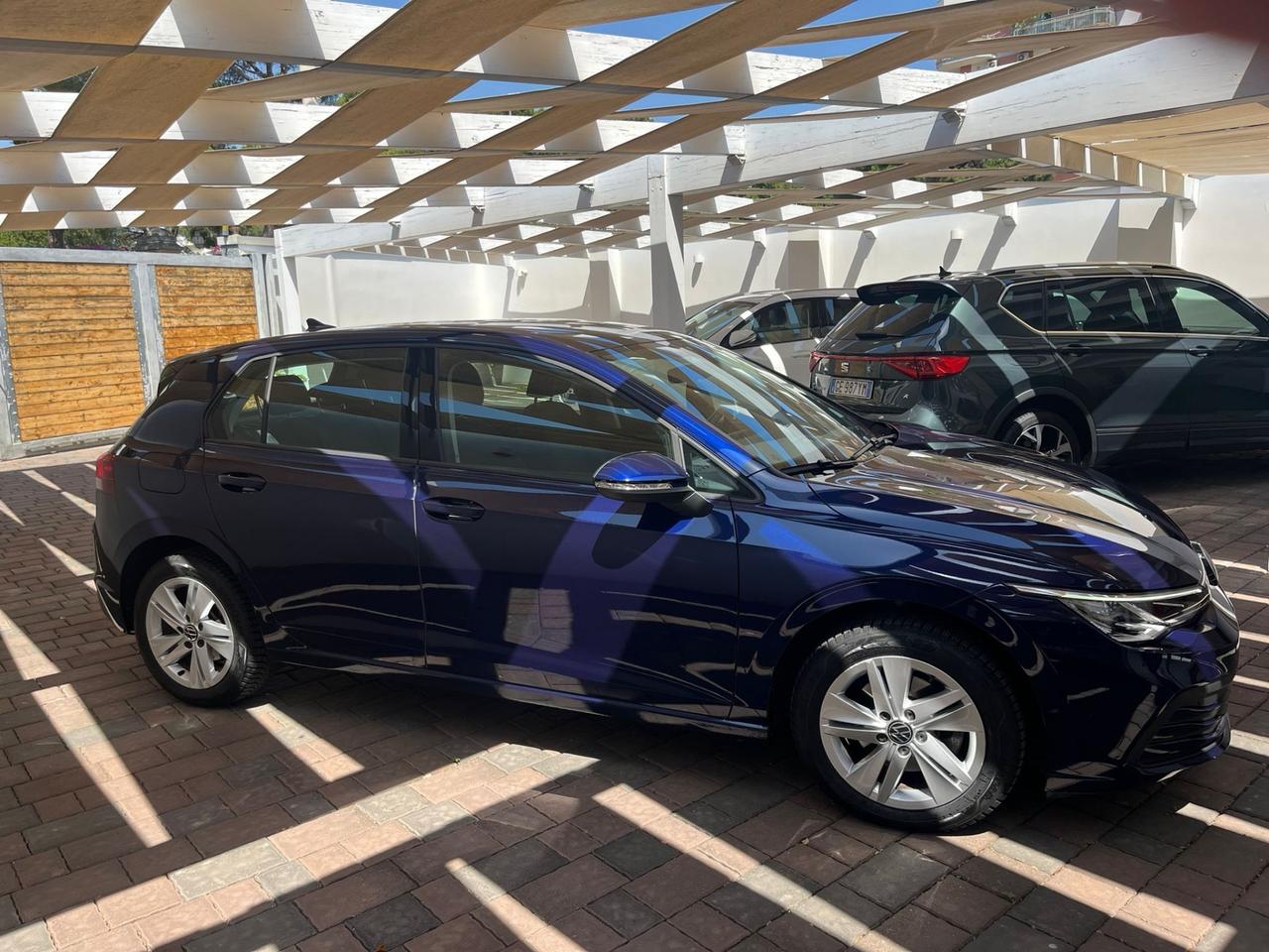 Volkswagen Golf 1.0 eTSI EVO DSG Life