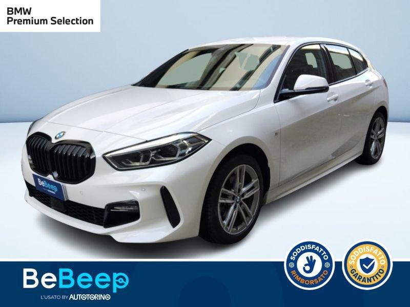 BMW Serie 1 116D MSPORT AUTO