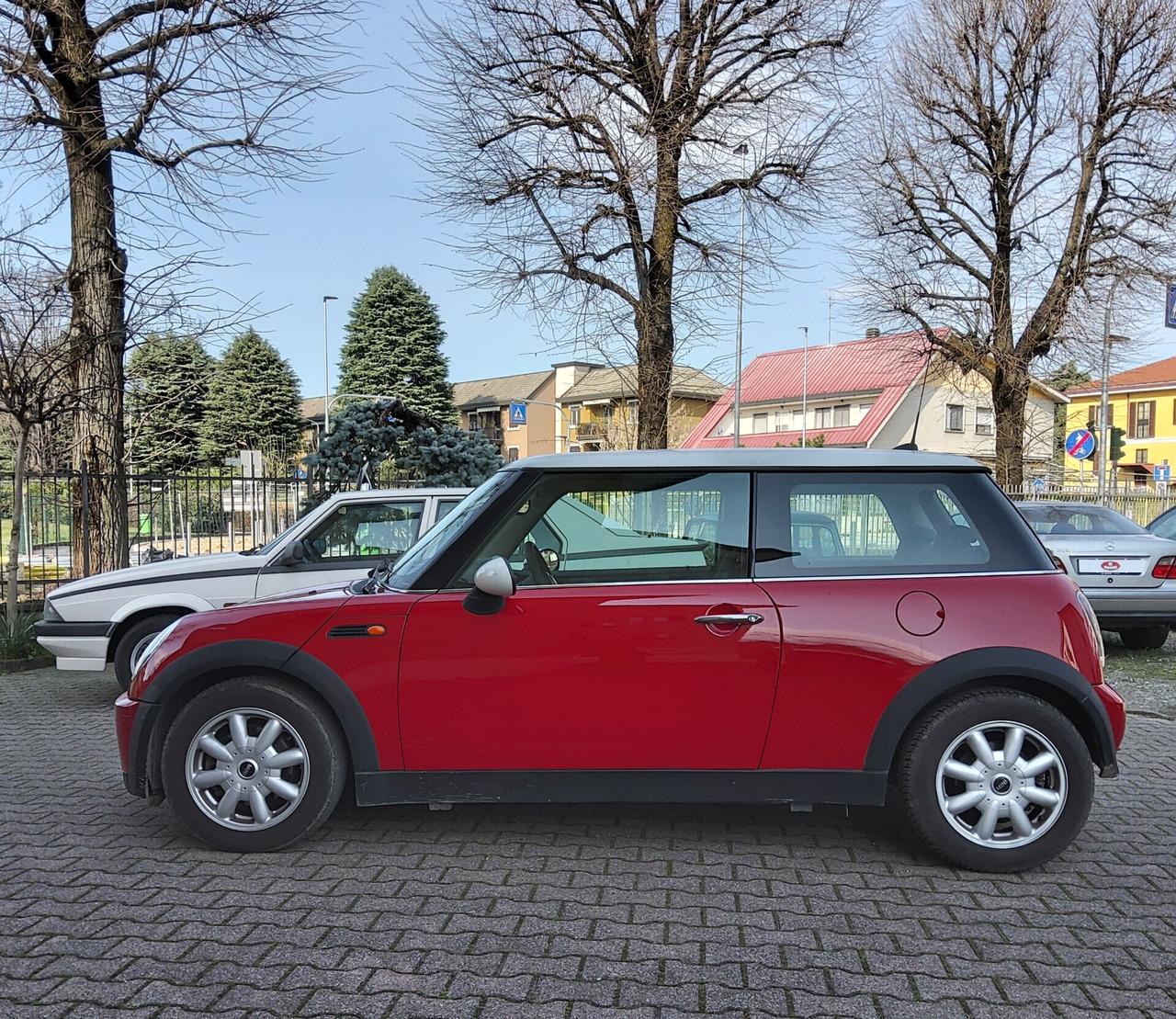 Mini One 66Kw OK NEOPATENTATI