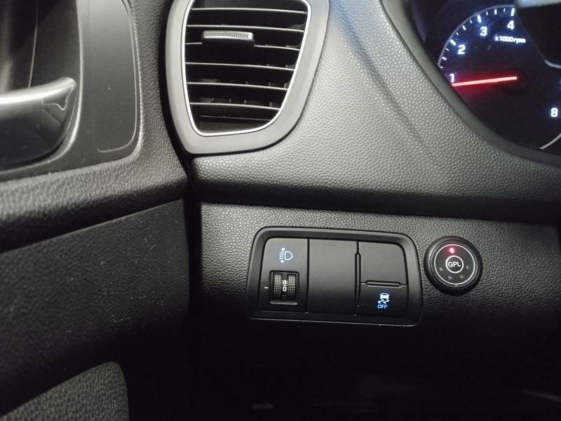 Hyundai i20 2ª serie 1.2 5 porte Econext Connectline