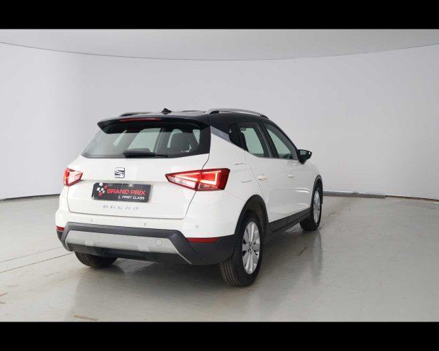 SEAT Arona 1.0 EcoTSI XCELLENCE