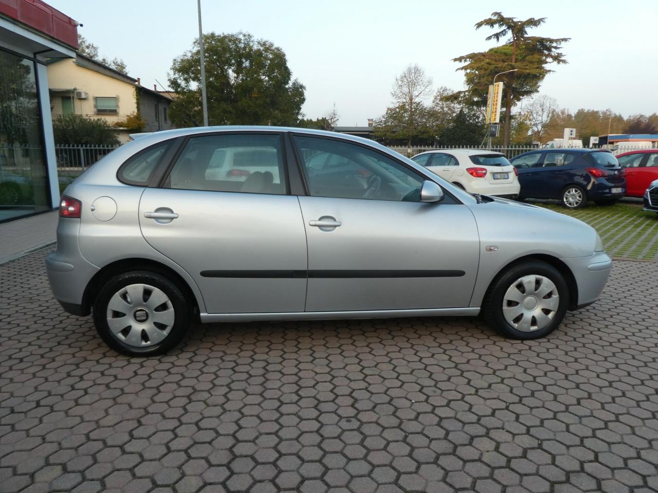 Seat Ibiza 1.4 TDI 5 porte OK NEOPATENTATI