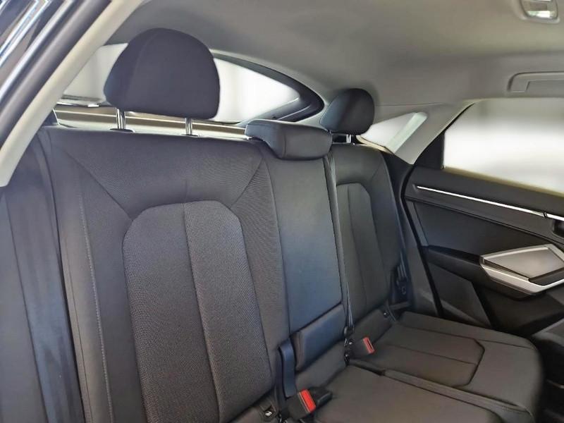 AUDI Q3 SPORTBACK 35 TDI S TRONIC BUSINESS PLUS 5 PORTE SUV