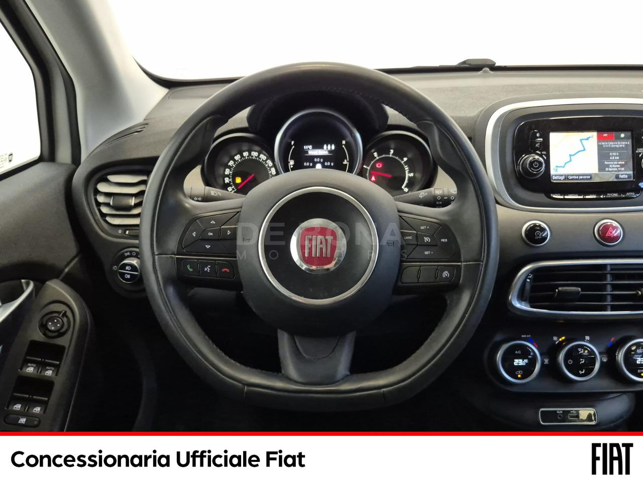 Fiat 500X 1.6 mjt cross 4x2 120cv