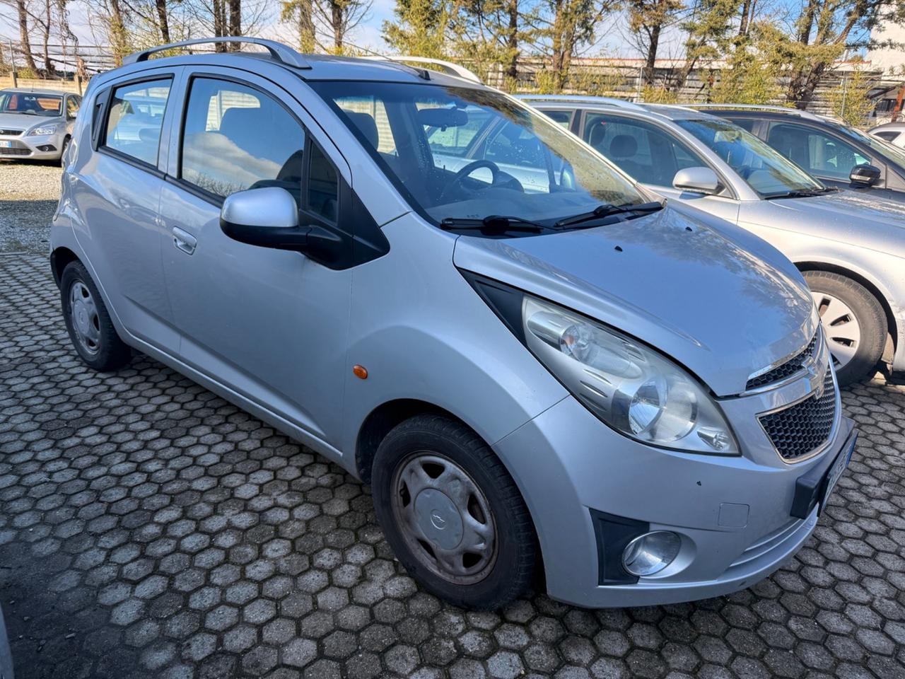 Chevrolet Spark 1.0 LS