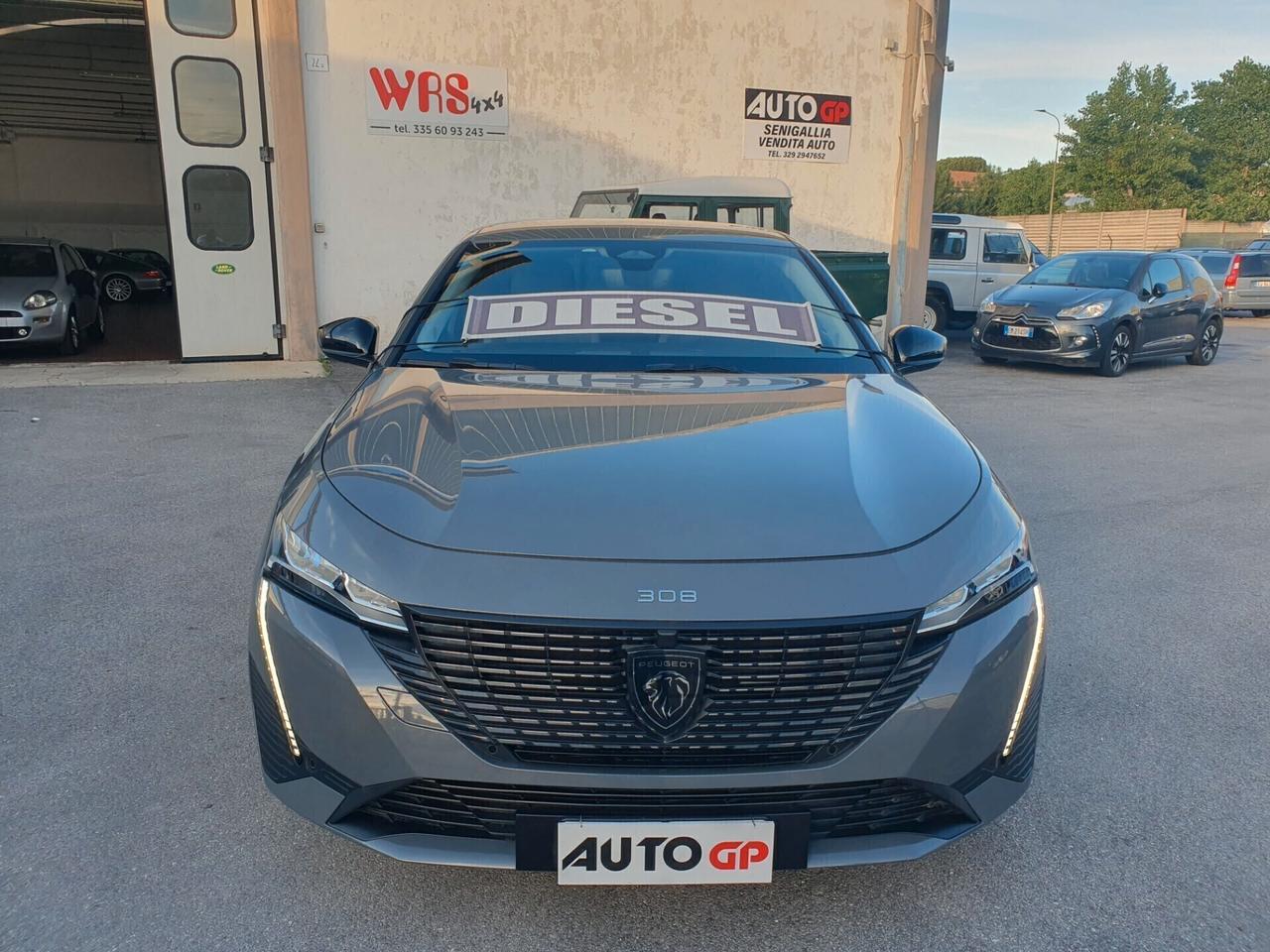 Peugeot 308 BlueHDi 130 SW AllirePack Neop 2024