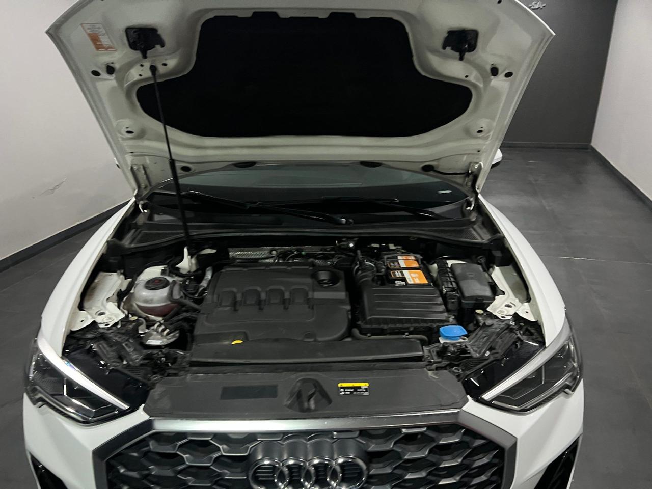 Audi Q3 SPB 35 2.0 TDI S tronic Business Plus