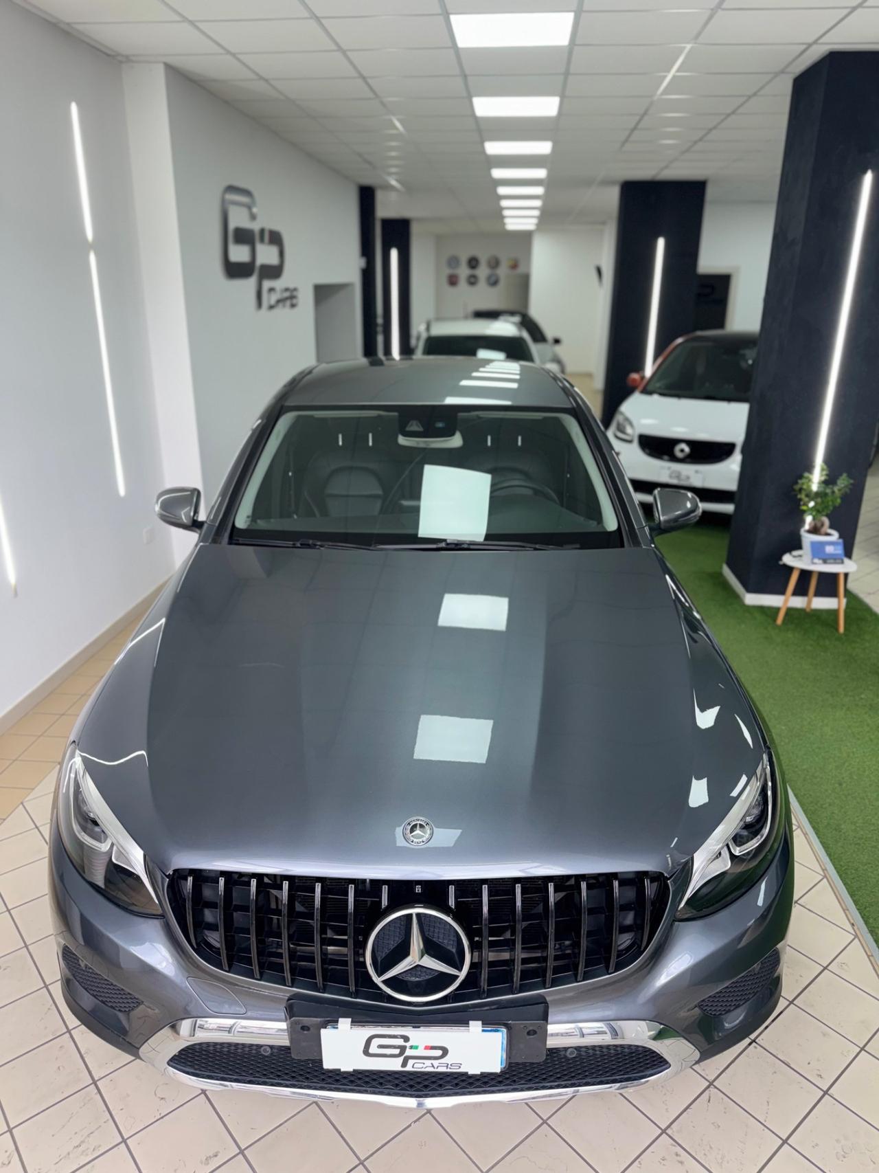 Mercedes-benz GLC 220 d 4Matic Exclusive