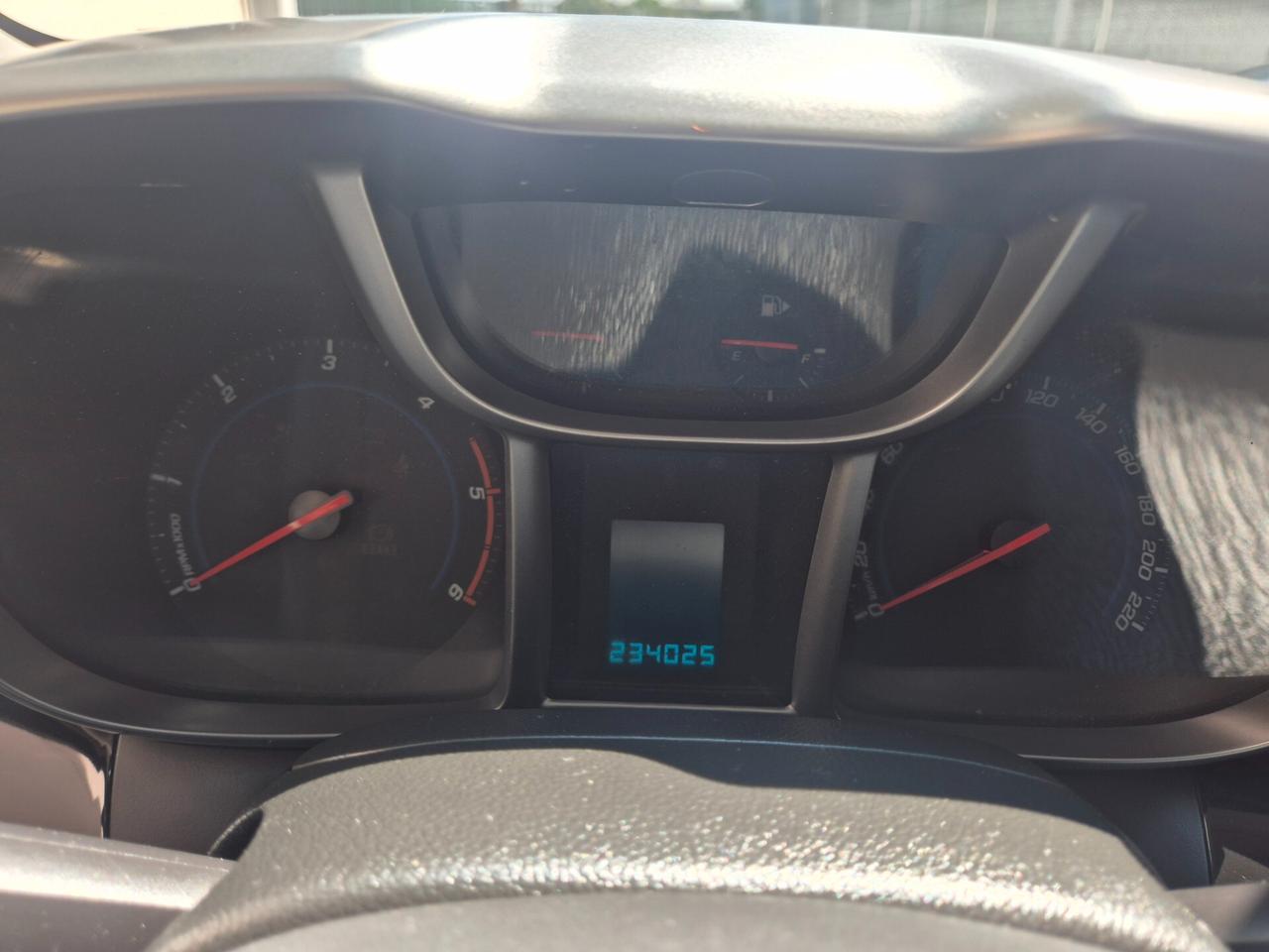 Chevrolet Orlando 2.0 Diesel 130CV 7 posti