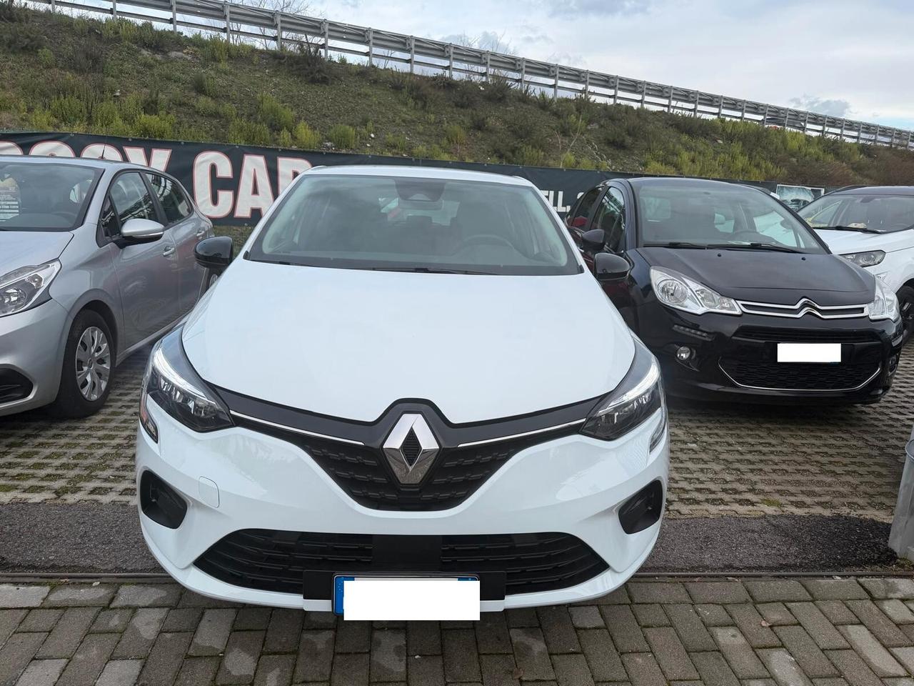 Renault Clio SCe 65 CV 5 porte Equilibre-06/2023