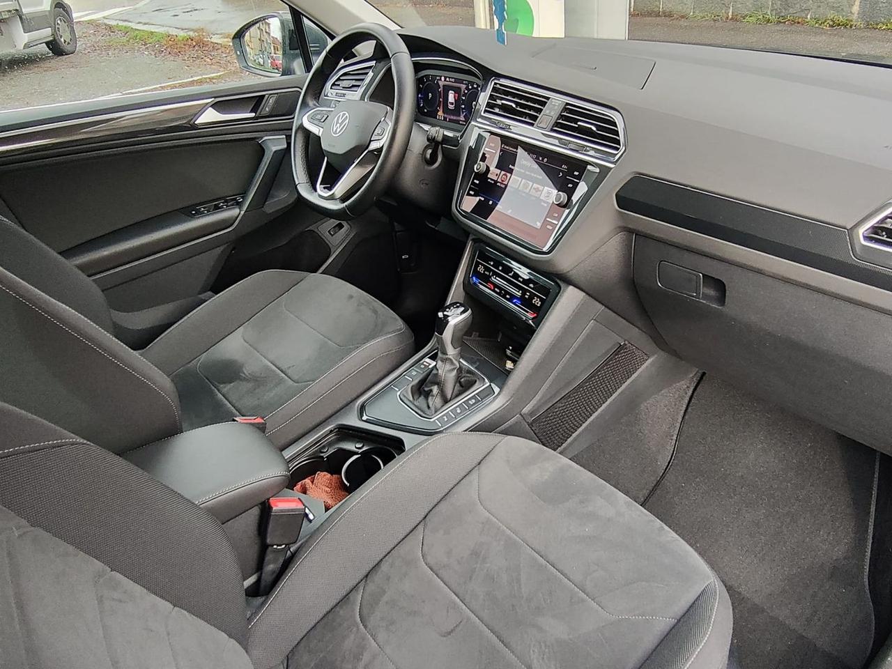 Volkswagen Tiguan 1.5 TSI Elegance Dsg #8330