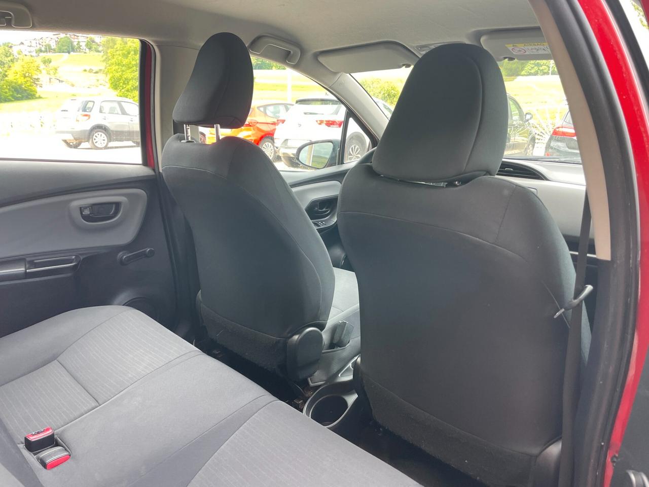 Toyota Yaris 1.0 5 porte Lounge OK NEOPATENTATI