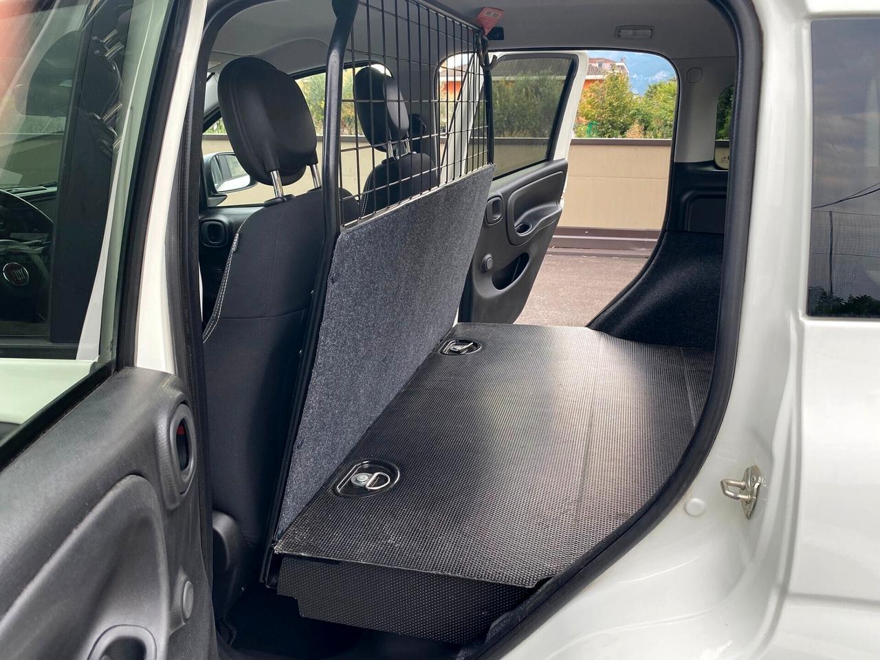 Fiat Panda 1.0 Hybrid Van 2 posti - GRANDE SPAZIO !!!