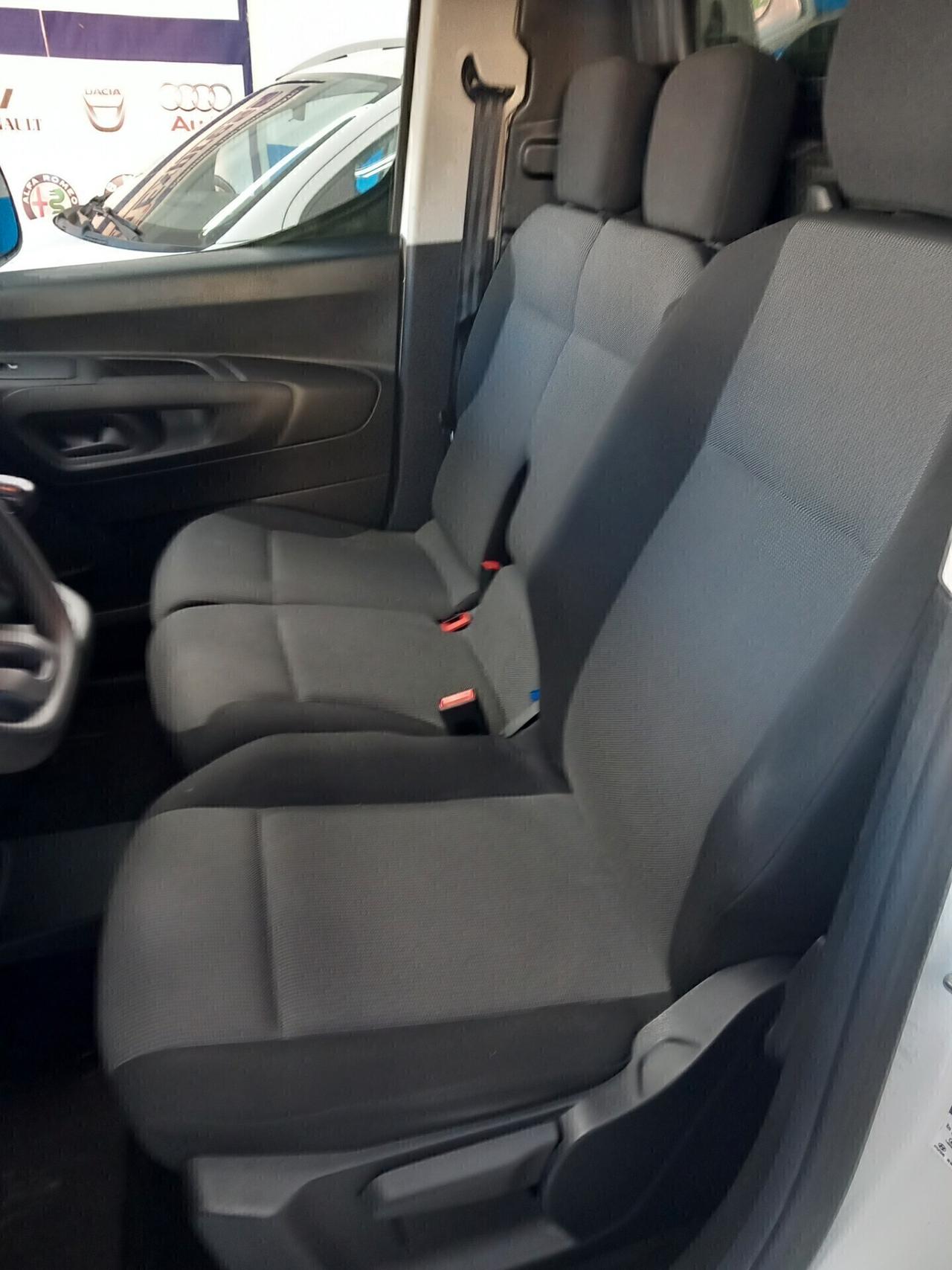 Toyota Proace City 1.5D anno 2022 74 mila km