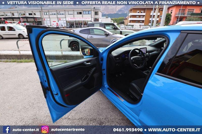 Ford Focus ST ST Edition 2.3 280CV MANUALE