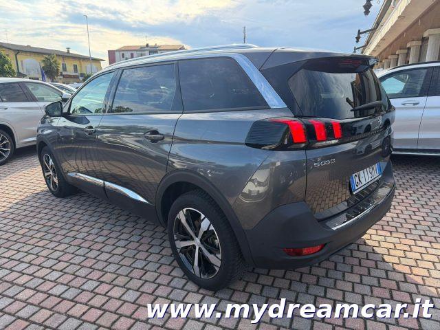 PEUGEOT 5008 BlueHDi 130 S&S EAT8 Allure