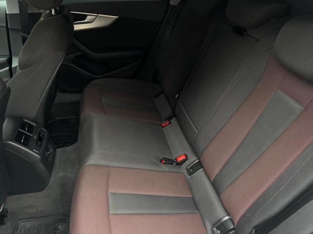 AUDI A4 2.0 190cv - TDi BUSINESS s-tronic quattro