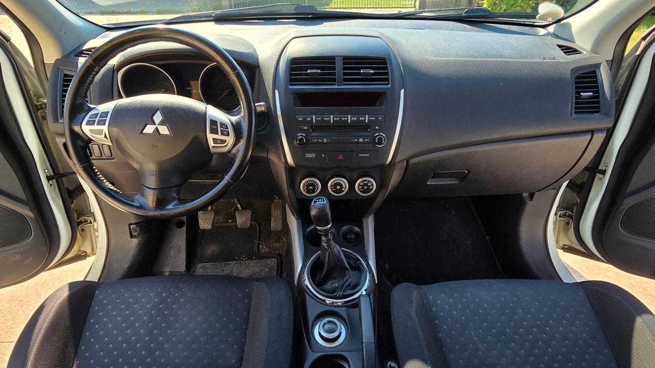 Mitsubishi ASX 1.8 - 150 CV 4X4