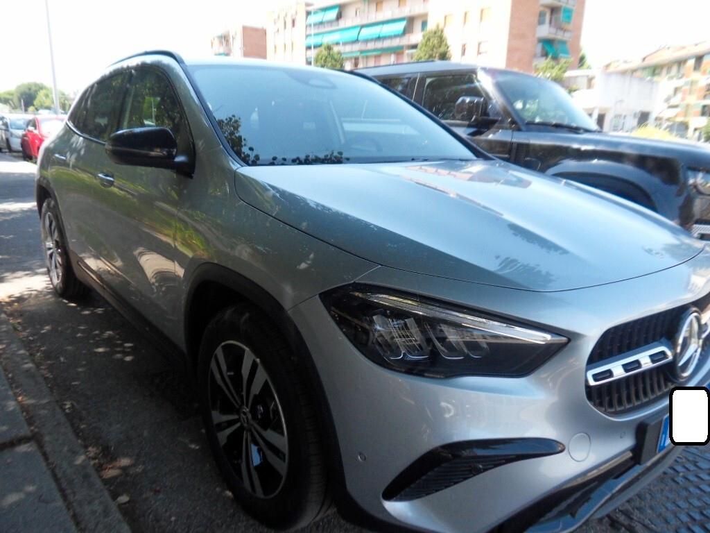 Mercedes-benz GLA 200 d Automatic Progressive Extra