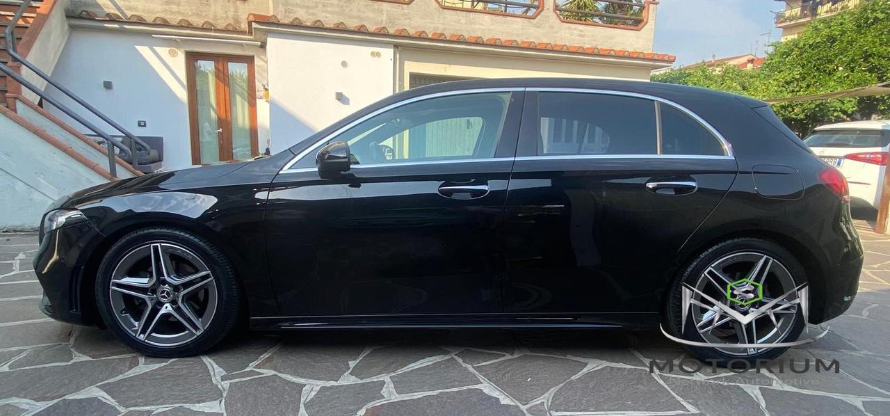 Mercedes-Benz A 200 AMG