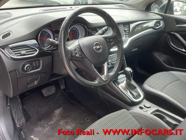 OPEL Astra 1.5 CDTI 122 CV S&S AT9 ST Business Eleg.