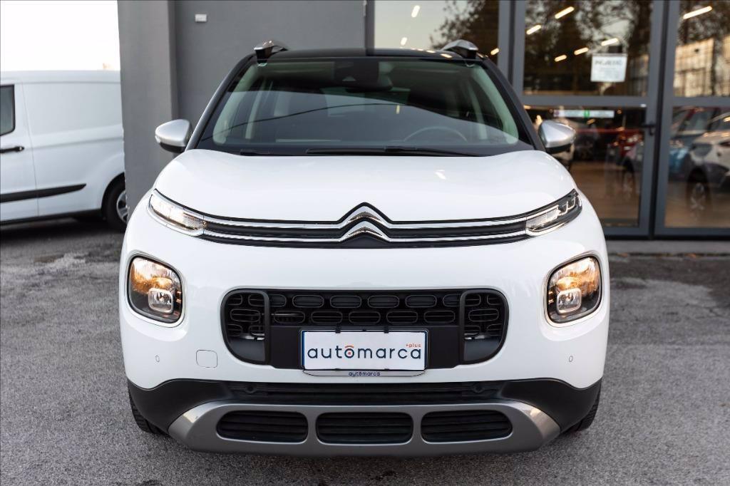 CITROEN C3 Aircross 1.5 bluehdi Shine s&s 100cv del 2020