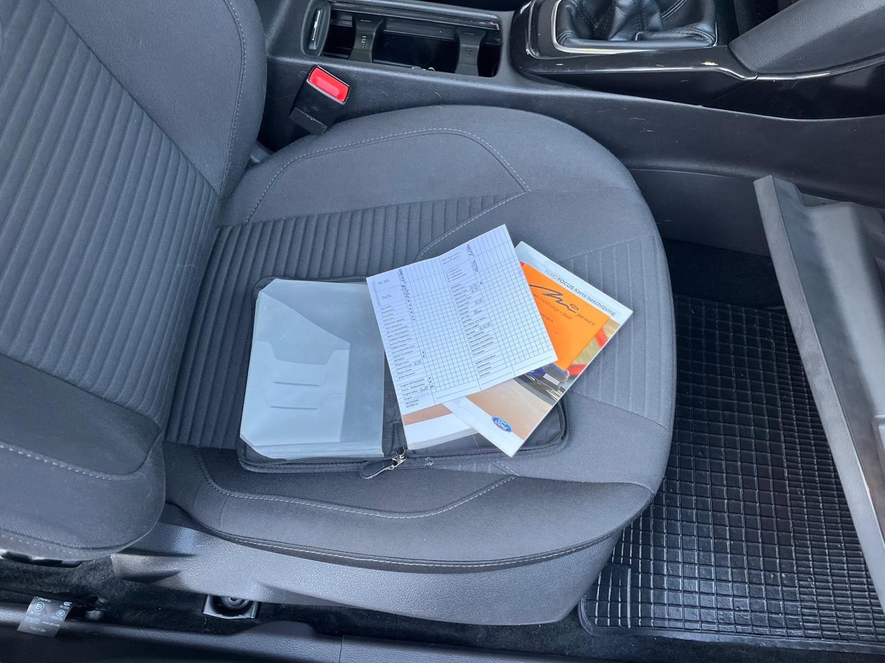 Ford Focus 1.5 TDCi 120 CV Start&Stop SW Titanium