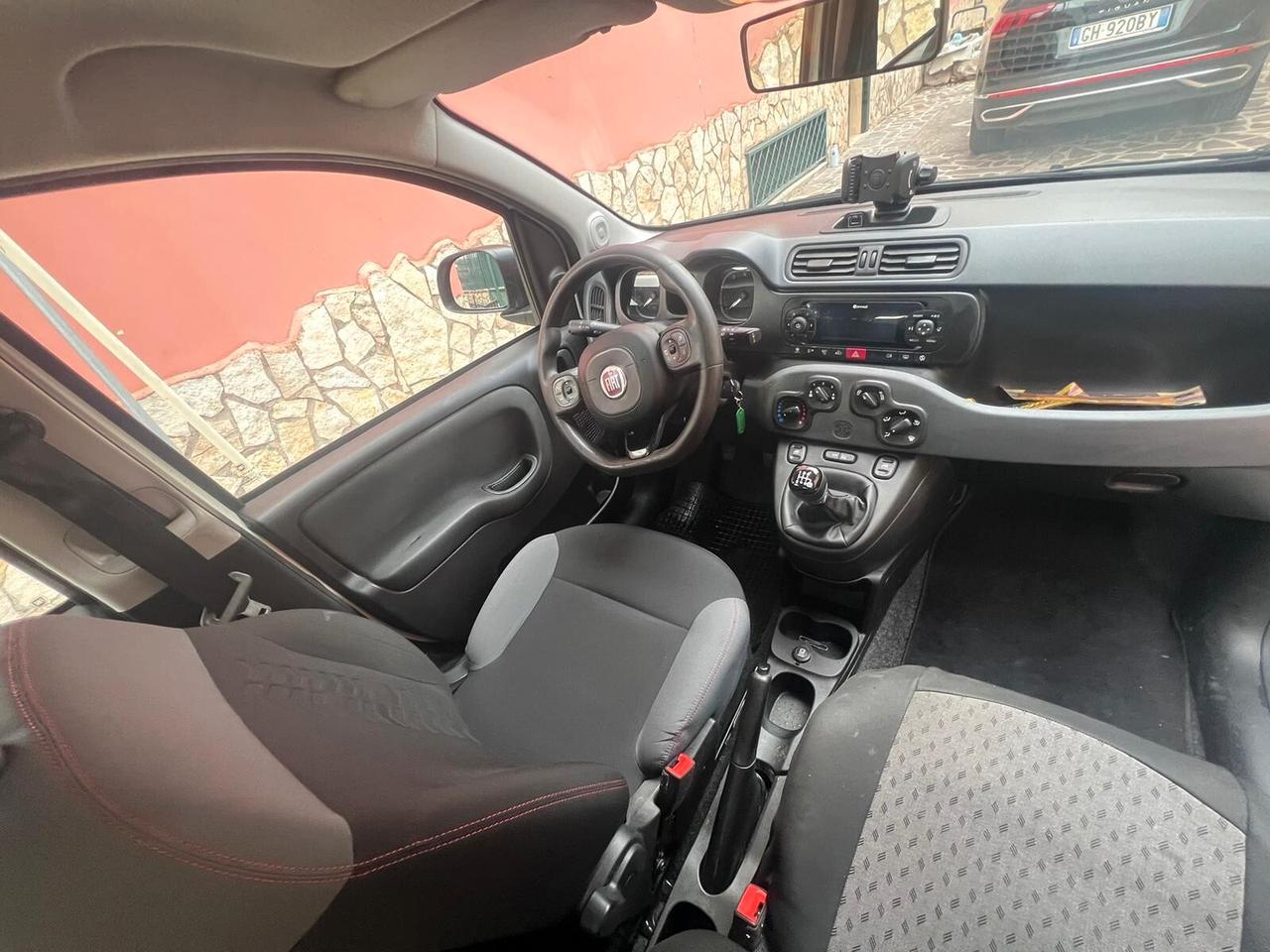 Fiat Panda 4x4 2019 come nuova