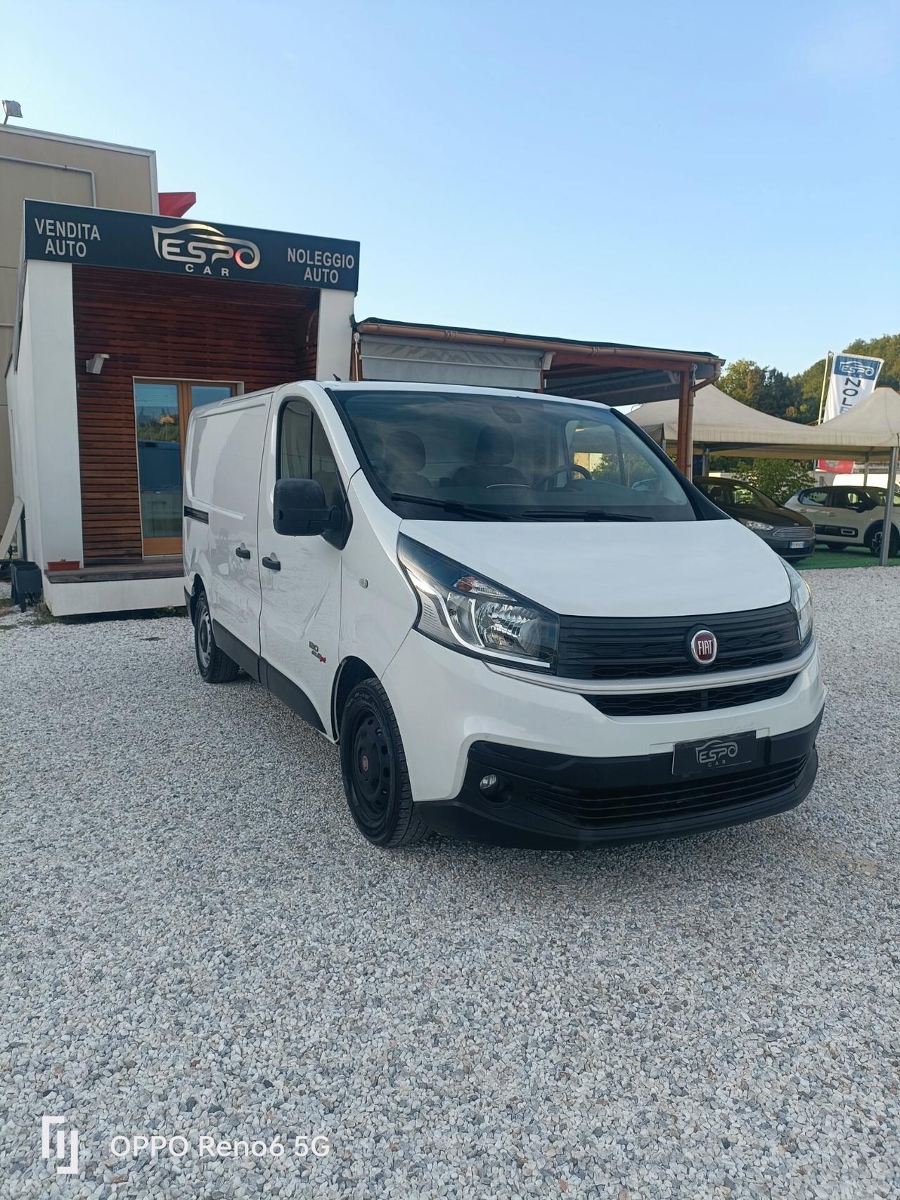 Fiat Talento 1.6 MJT PC-TN Furgone 10q