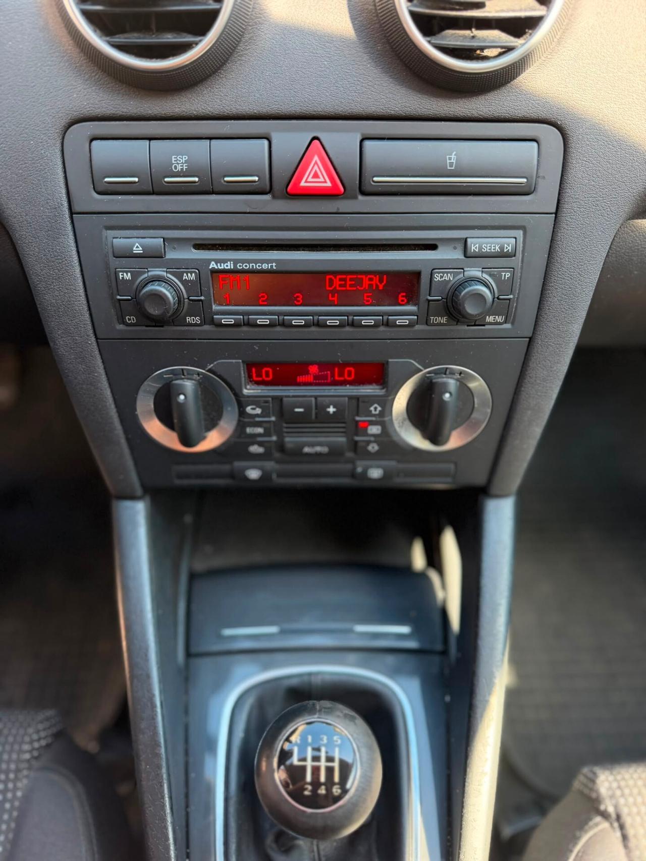 Audi A3 2.0 16V TDI Ambition