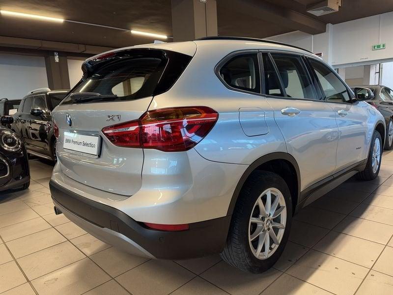 BMW X1 sDrive16d Advantage