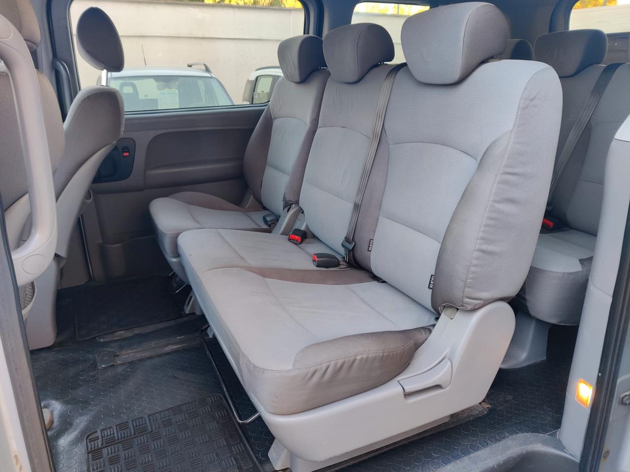 Hyundai H-1 8 POSTI PROLUNGATO