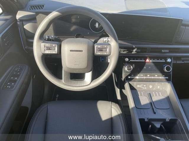Hyundai SANTA FE 1.6 T-GDi HEV 4WD AT 7 posti XCLASS