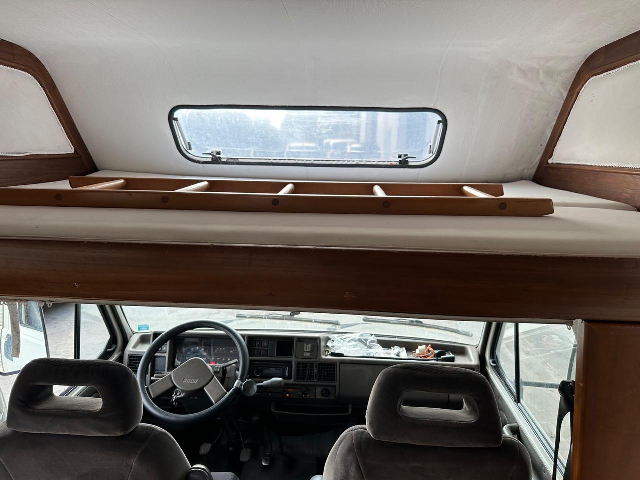 Fiat Arca 400 FRECCIA