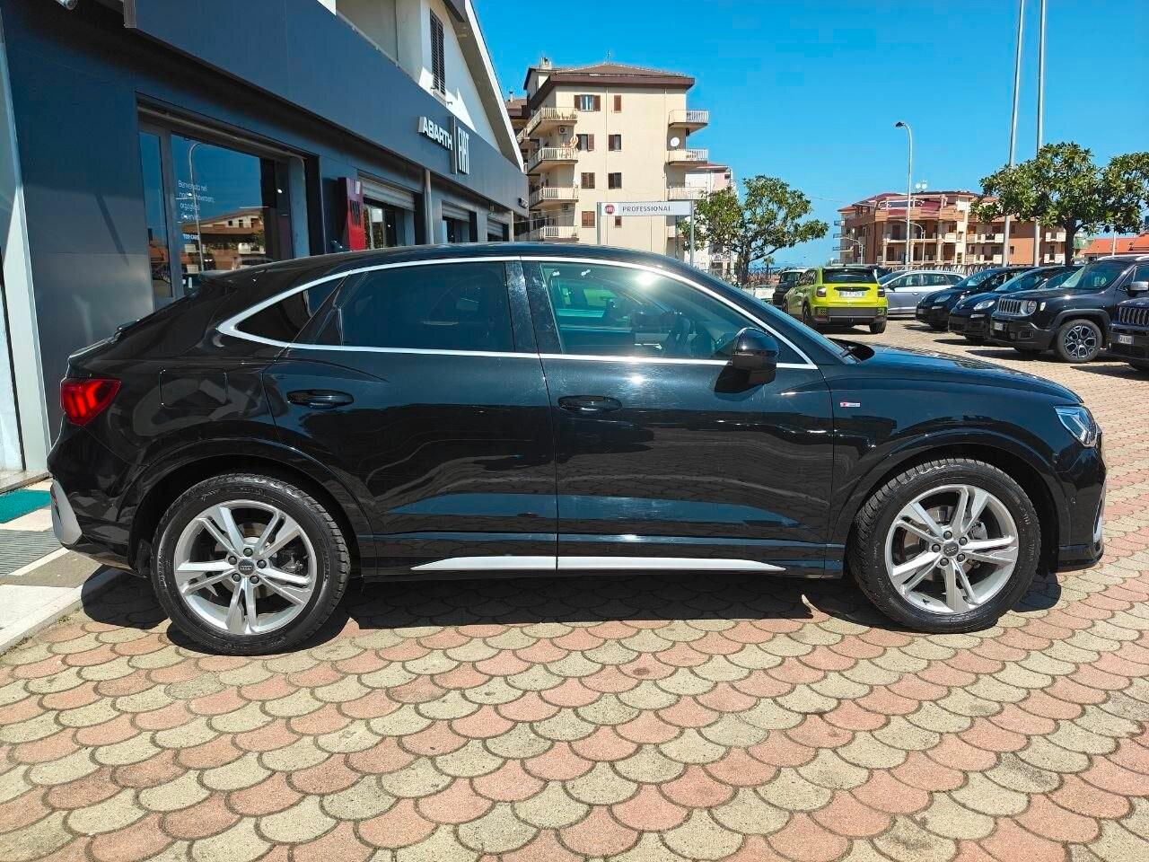 AUDI Q3 2ª serie Q3 SPB 35 TDI S tronic S line...