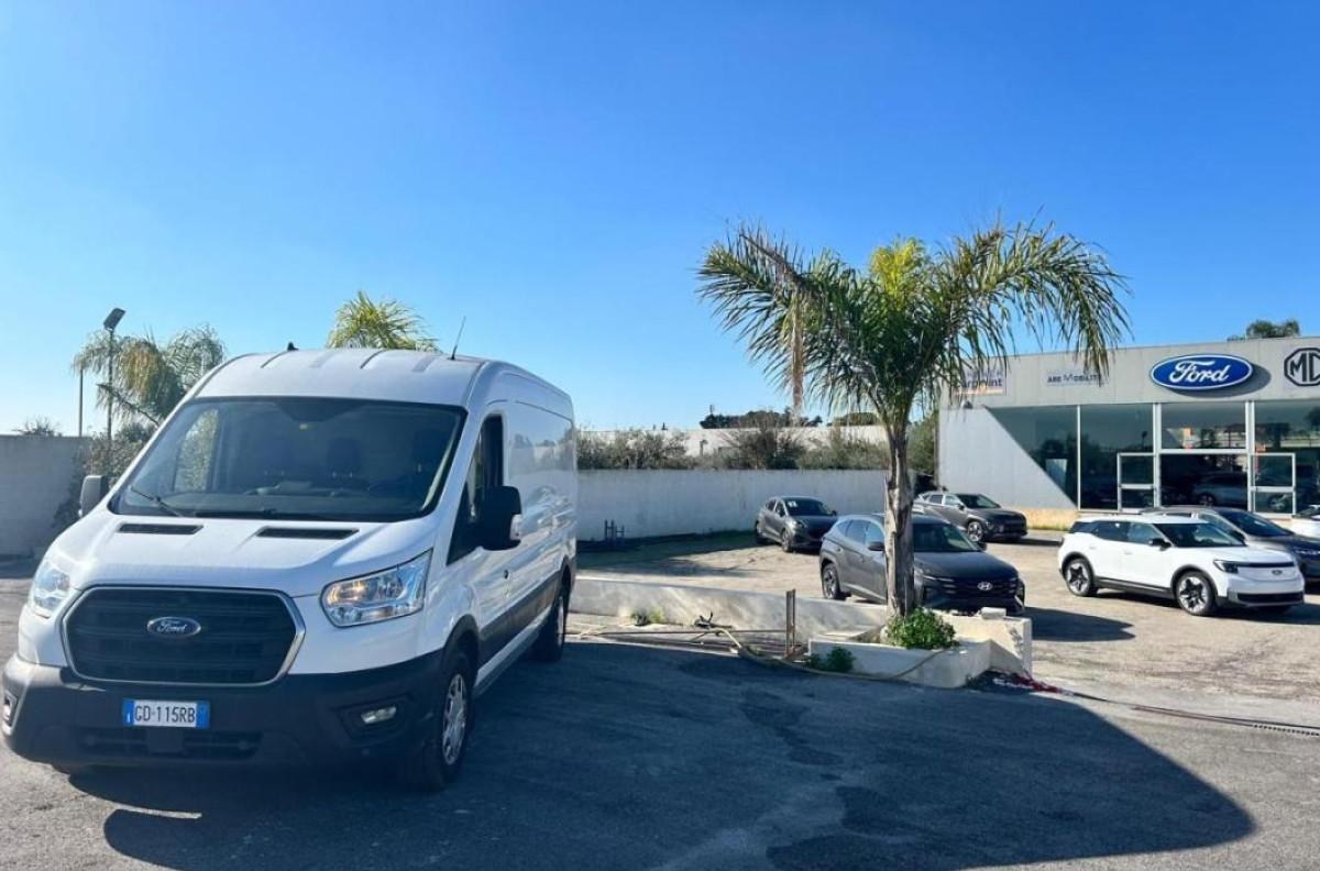 FORD TRANSIT 330 2.0 tdci 130cv trend l3h2 WORK DEAL