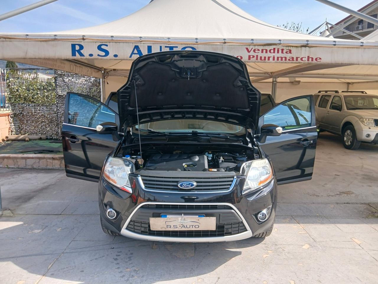 Ford Kuga 2.0 TDCi 136 CV 4WD full 10