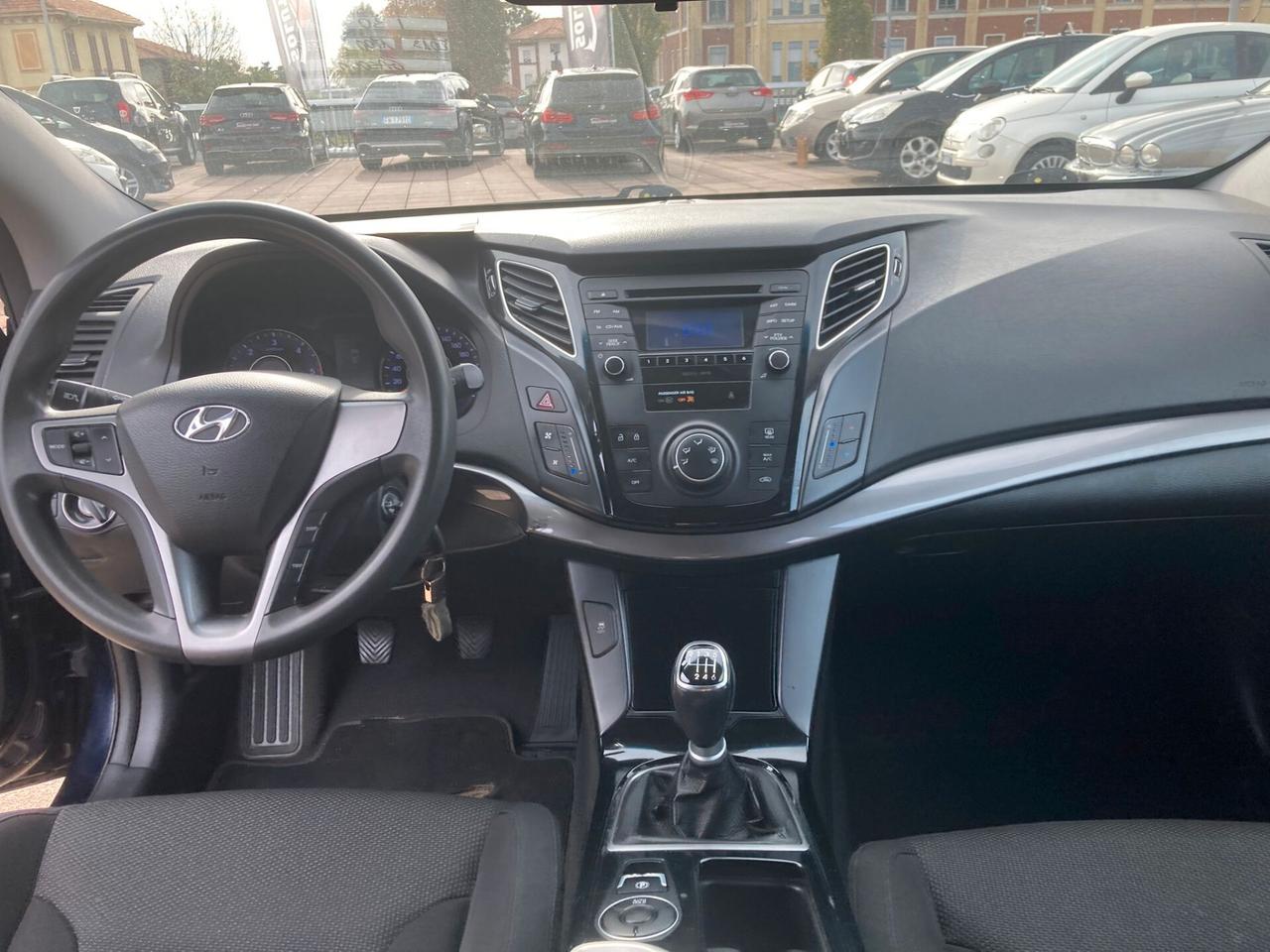 Hyundai i40 Wagon 1.7 CRDi 115CV Comfort
