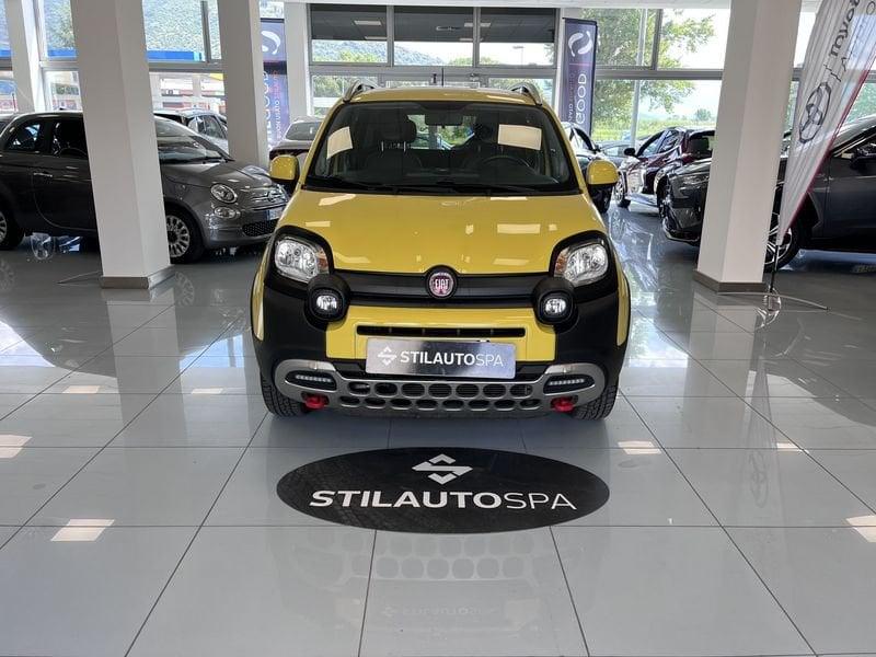 FIAT Panda Cross 0.9 TwinAir Turbo S&S 4x4