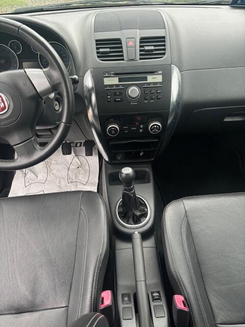 Fiat Sedici 1.6 16V 4x4 Emotion unico proprietario