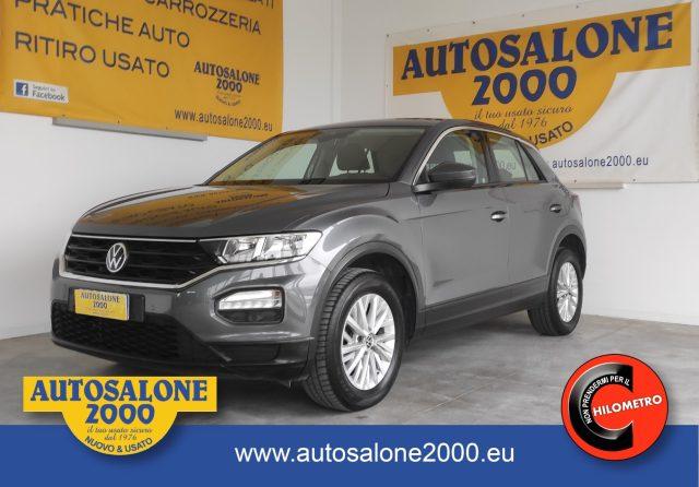 VOLKSWAGEN T-Roc 1.0 TSI Style SEDILI RISCALDATI / NEOPATENTATI