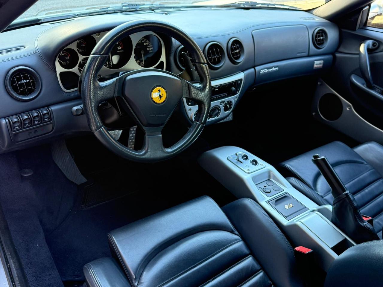Ferrari 360 Modena F1 ""ASI A LIBRETTO""