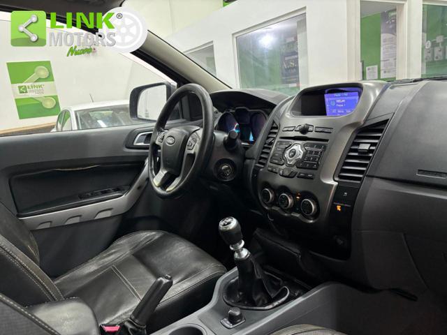 FORD Ranger 2.2 TDCi DC Limited 5pt.