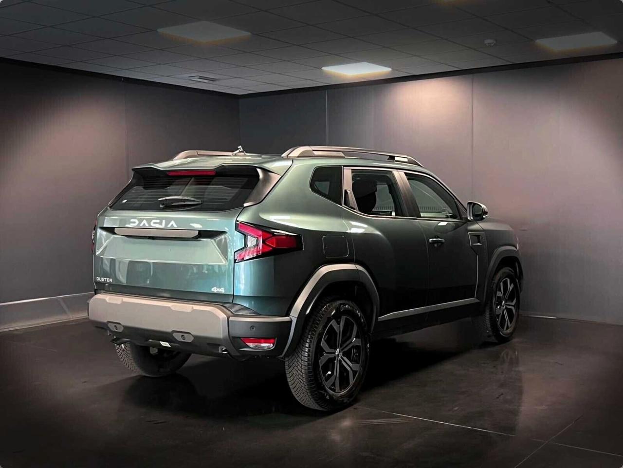 DACIA DUSTER TCE 130 CV MHEV 4x4 EXPRESSION KM0