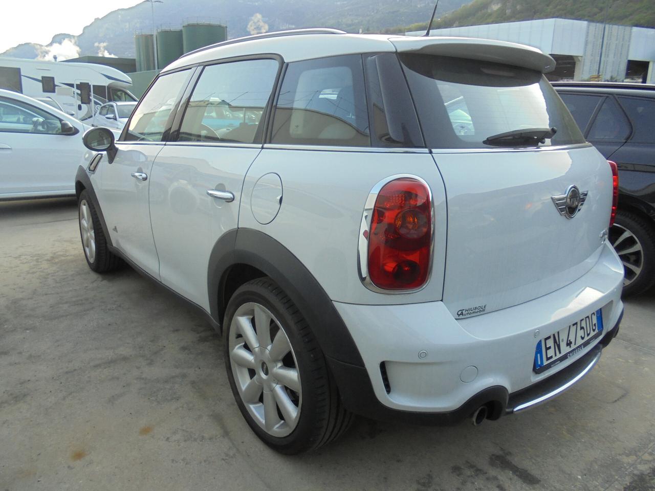 Mini Cooper D Countryman 2.0 SD ALL4