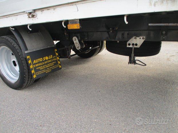 Iveco Daily 35C18 3000 180CV E4 CENTINA E TELO DA