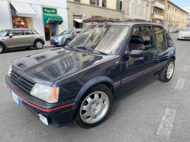 Peugeot 205 1.9 3 porte GTI 1990 prima vernice !